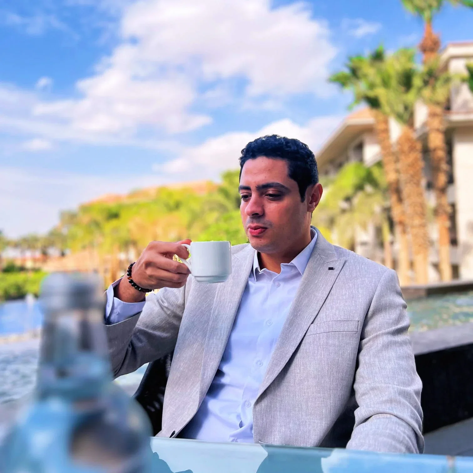 From a Happy Accident to Building One of Egypt's Fastest-Growing Real Estate Marketing Companies