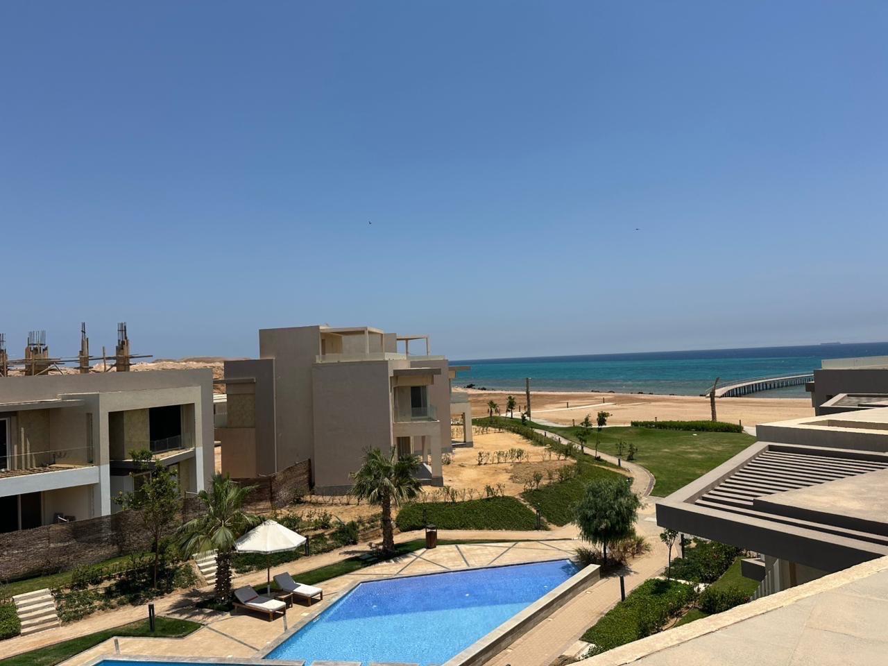 Townhouse boho sokhna - Sea view