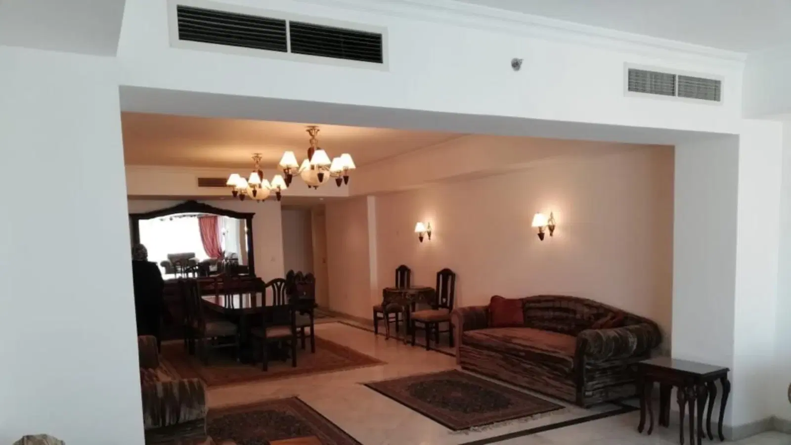شقة فندقية للبيع في فورسيزون الإسكندرية بمساحة 270 متر