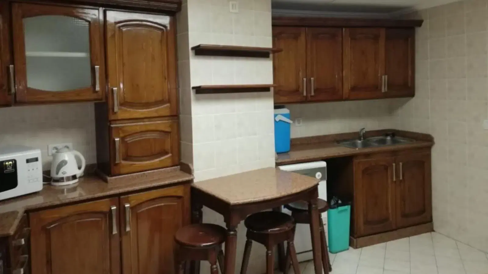 شقة فندقية للبيع في فورسيزون الإسكندرية بمساحة 270 متر