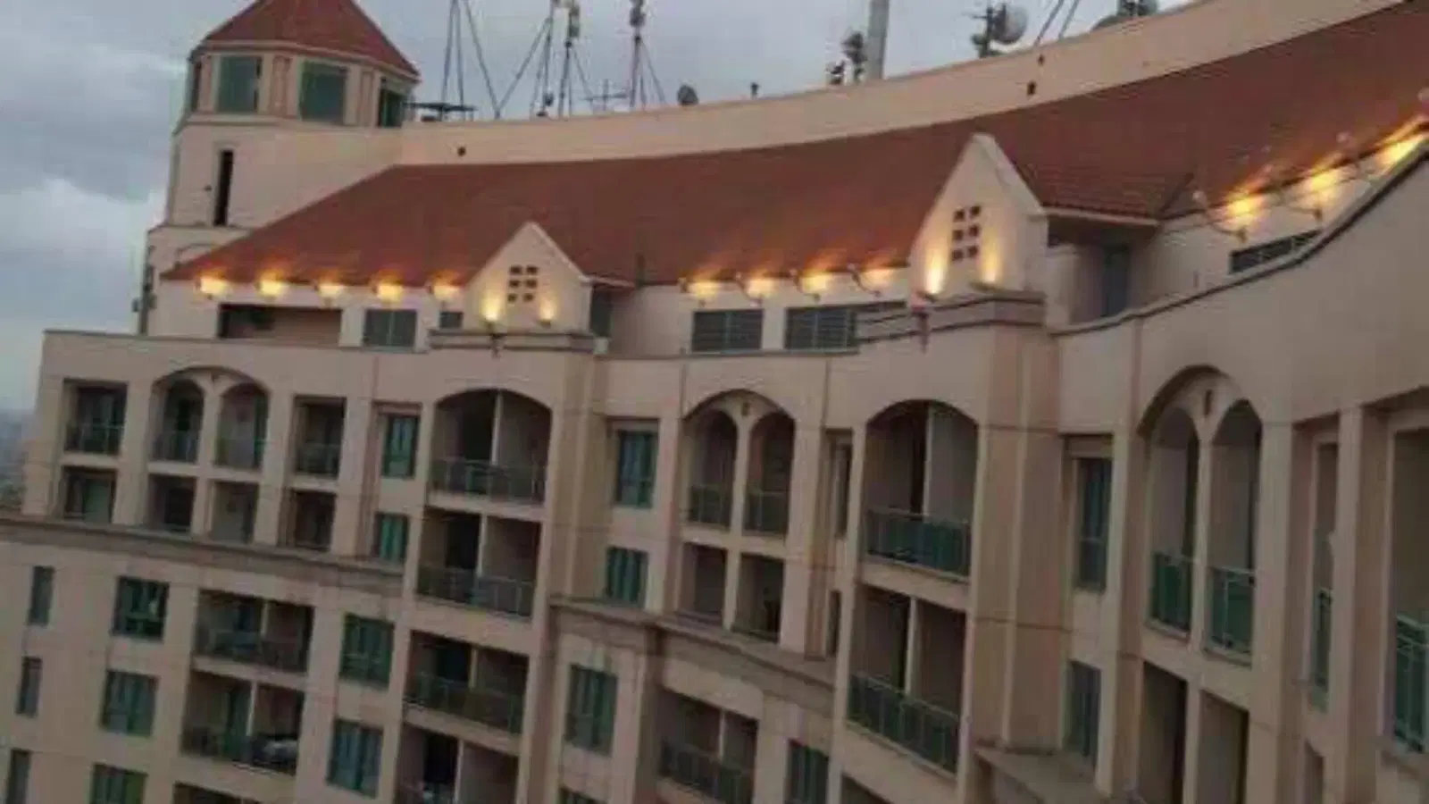 شقة فندقية للبيع في فورسيزون الإسكندرية بمساحة 270 متر