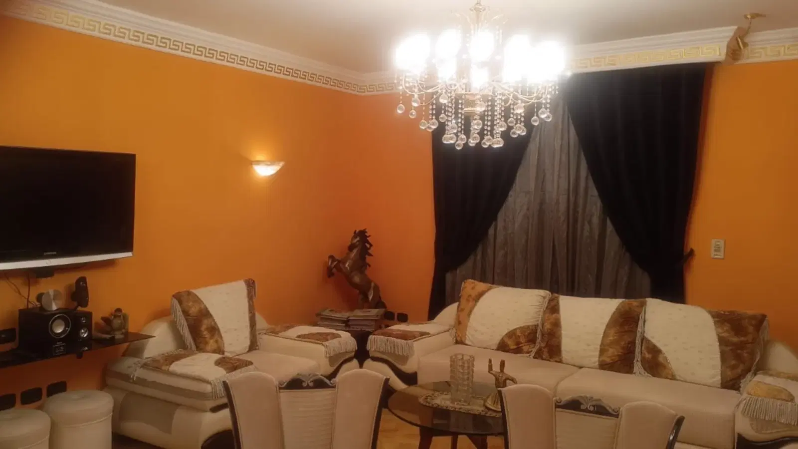Apartment for sale in Al Nargis 155 sqm with open kitchen