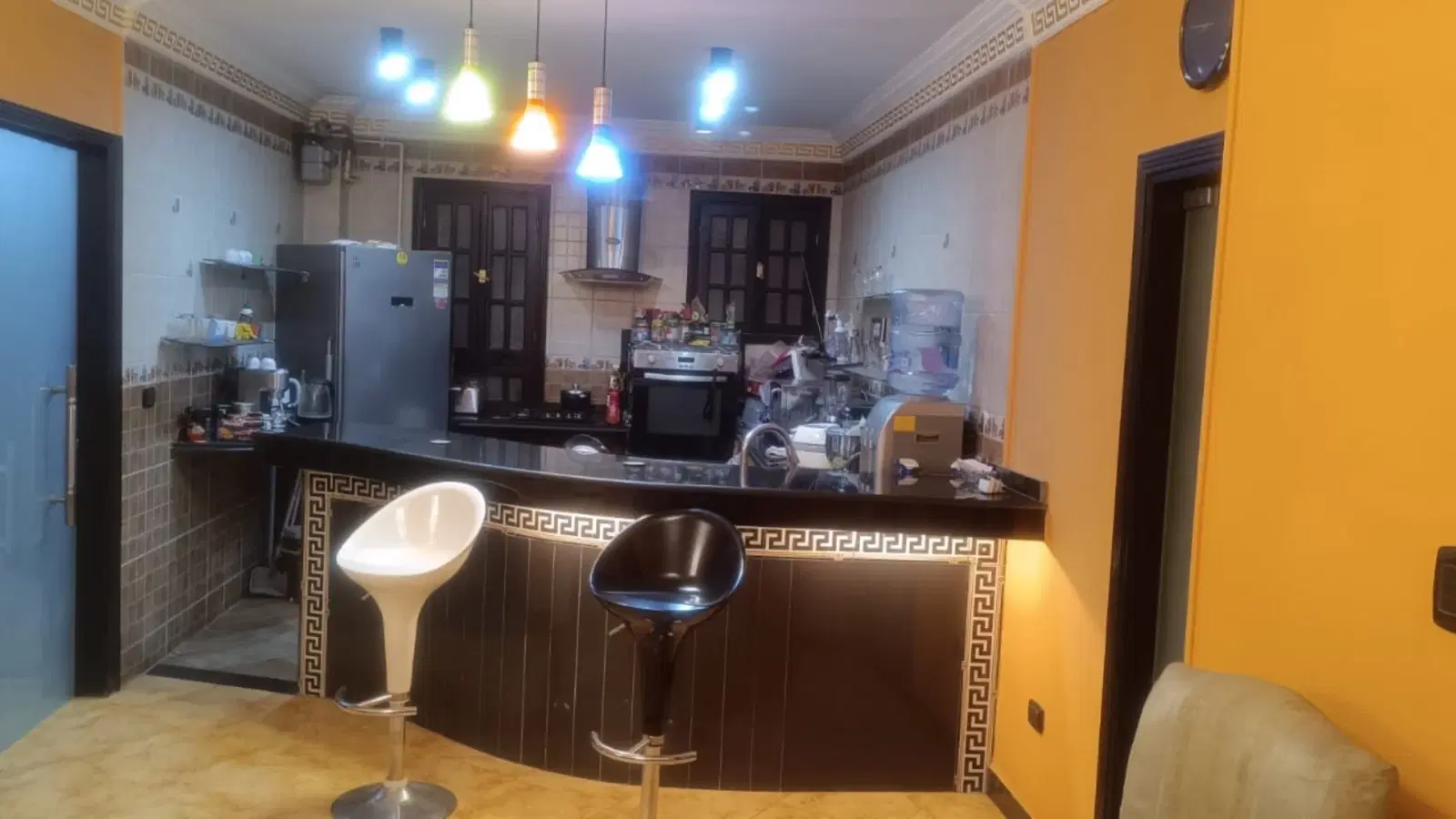 Apartment for sale in Al Nargis 155 sqm with open kitchen
