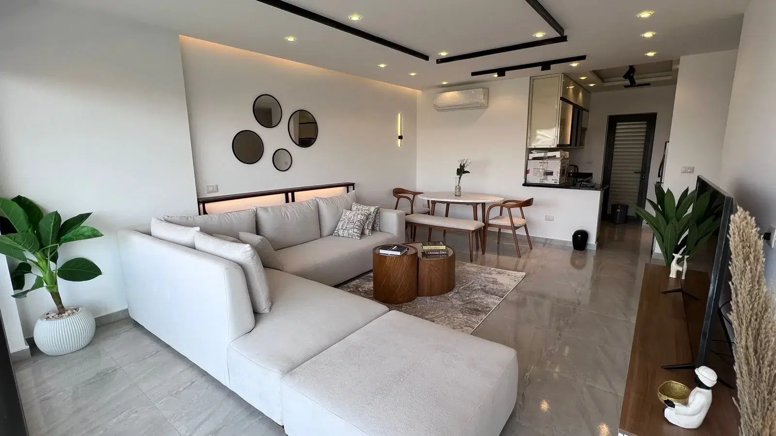 Luxurious Apartment for Rent in Fifth Settlement at Lake View Residence