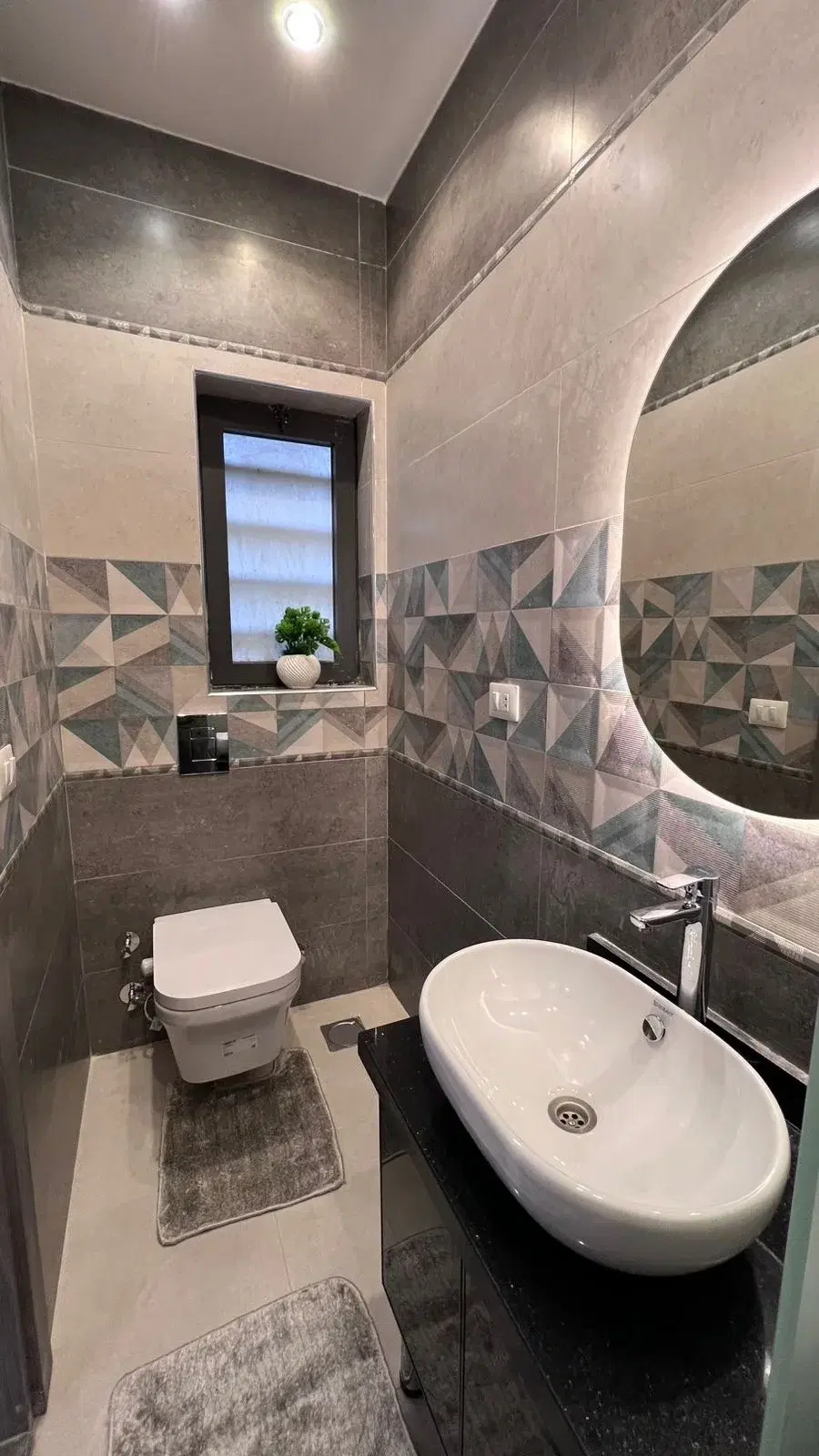 Luxurious Apartment for Rent in Fifth Settlement at Lake View Residence