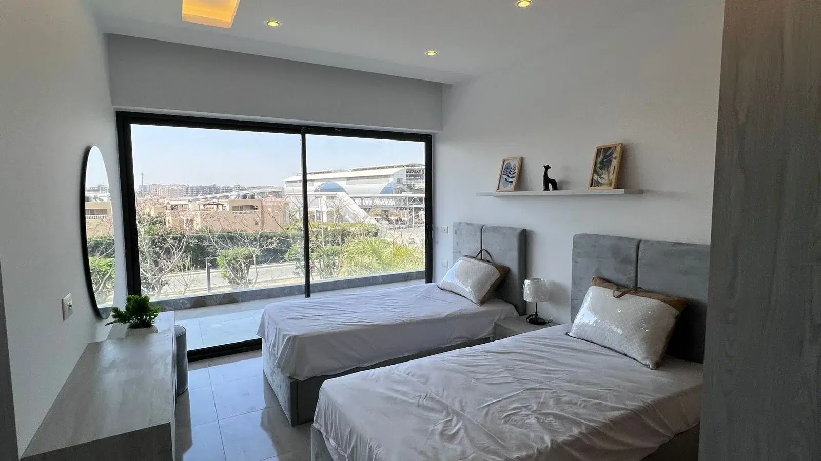 Luxurious Apartment for Rent in Fifth Settlement at Lake View Residence