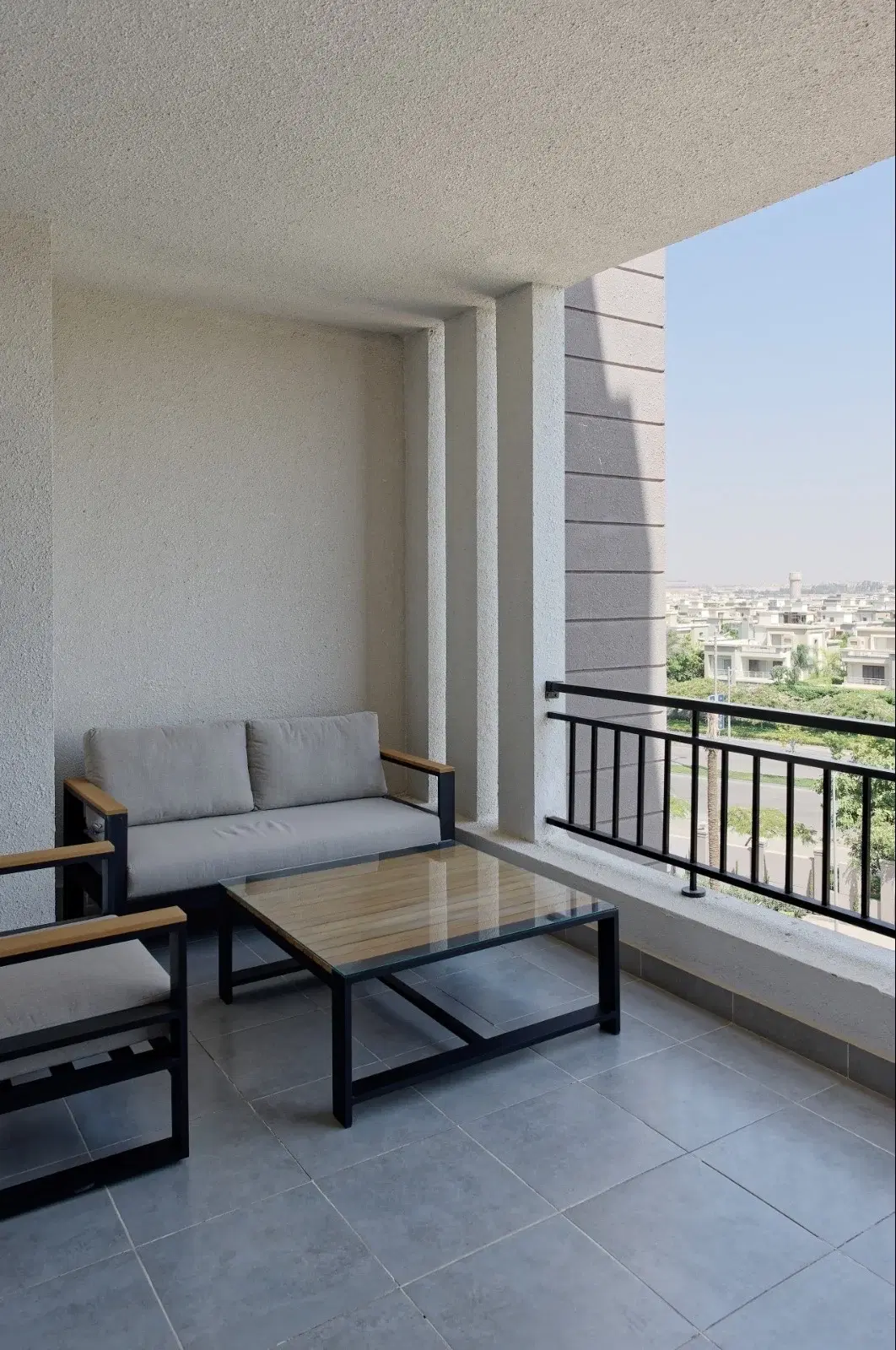 Luxurious Furnished Apartment for Rent in Cairo Festival City - 160 sqm