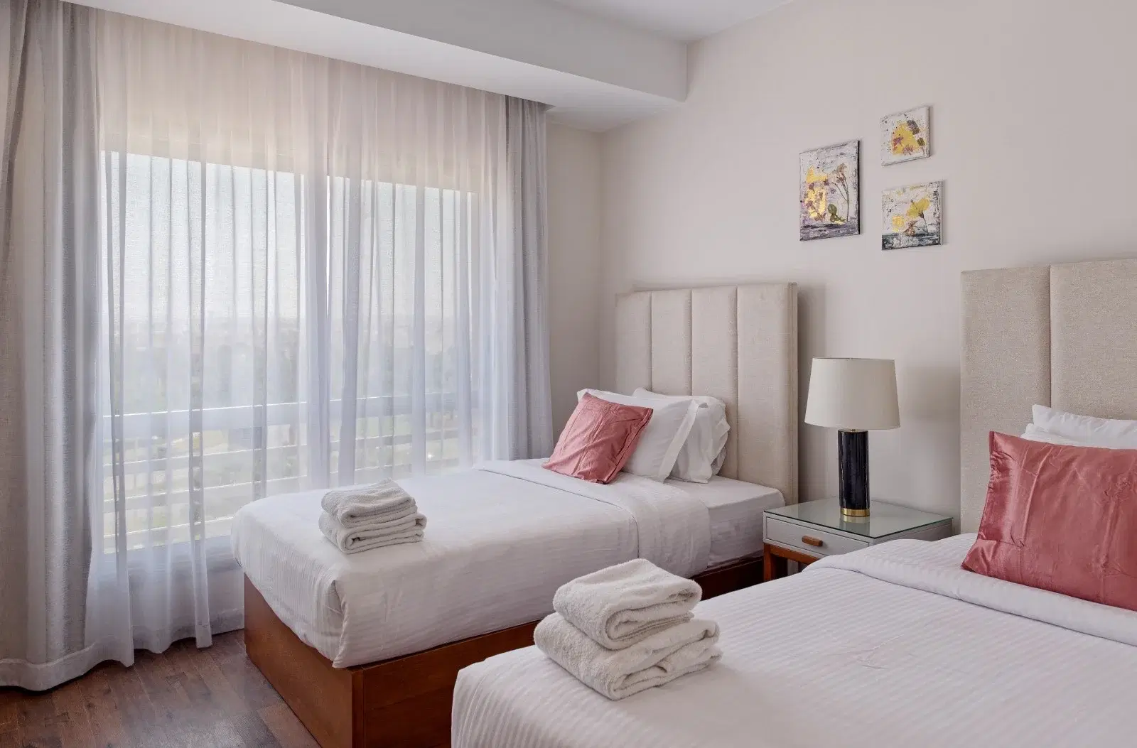 Luxurious Furnished Apartment for Rent in Cairo Festival City - 160 sqm