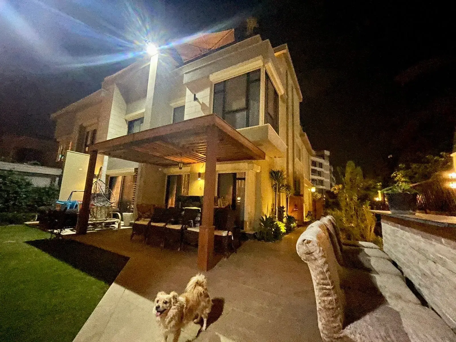 Twin house for sale in Sodic Villette with full finishing and spacious layout