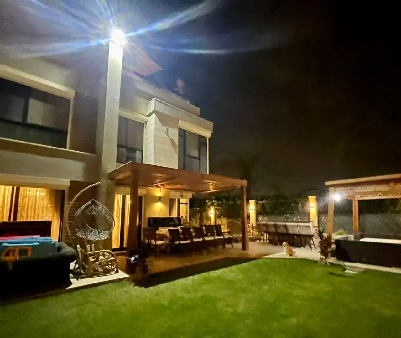 Twin house for sale in Sodic Villette with full finishing and spacious layout