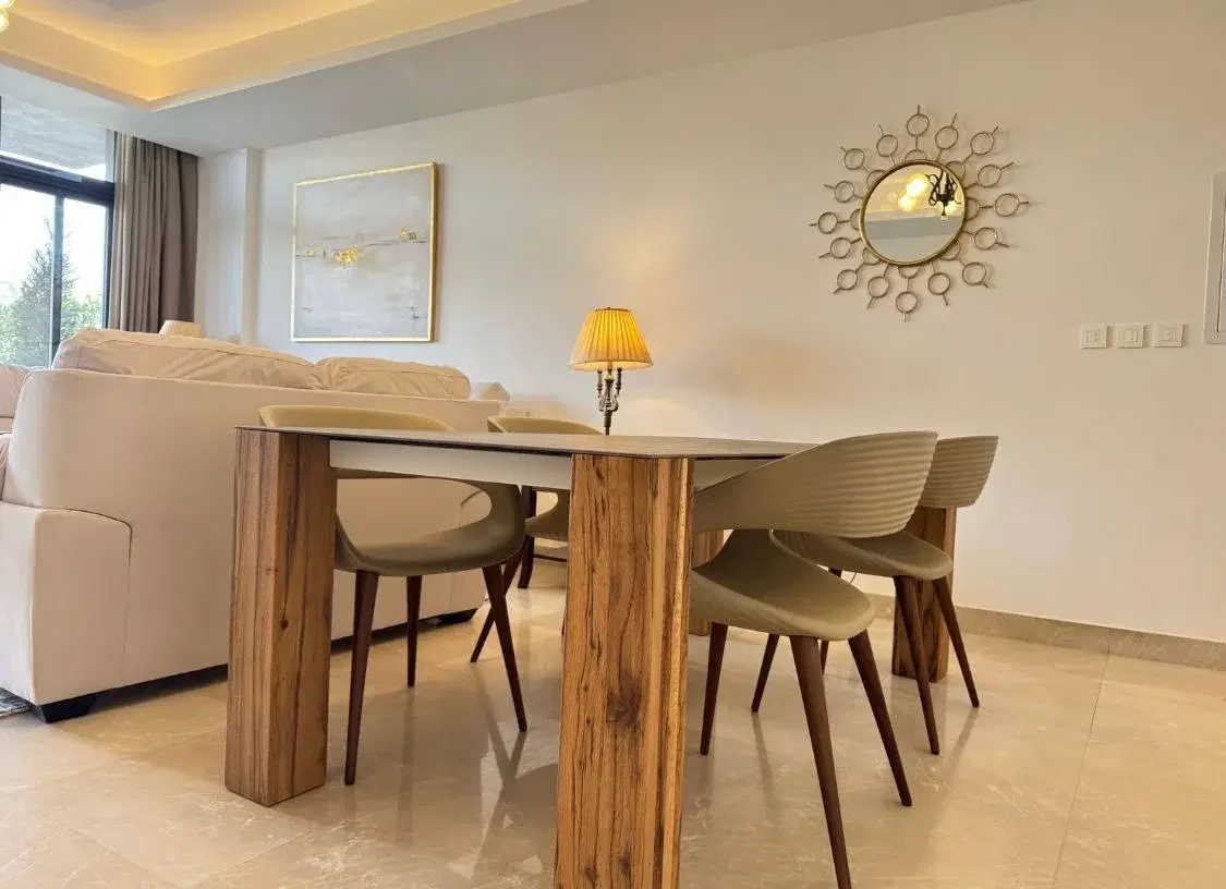 Stunning Ground Floor Apartment with Garden for Rent in Cairo Festival City Aura