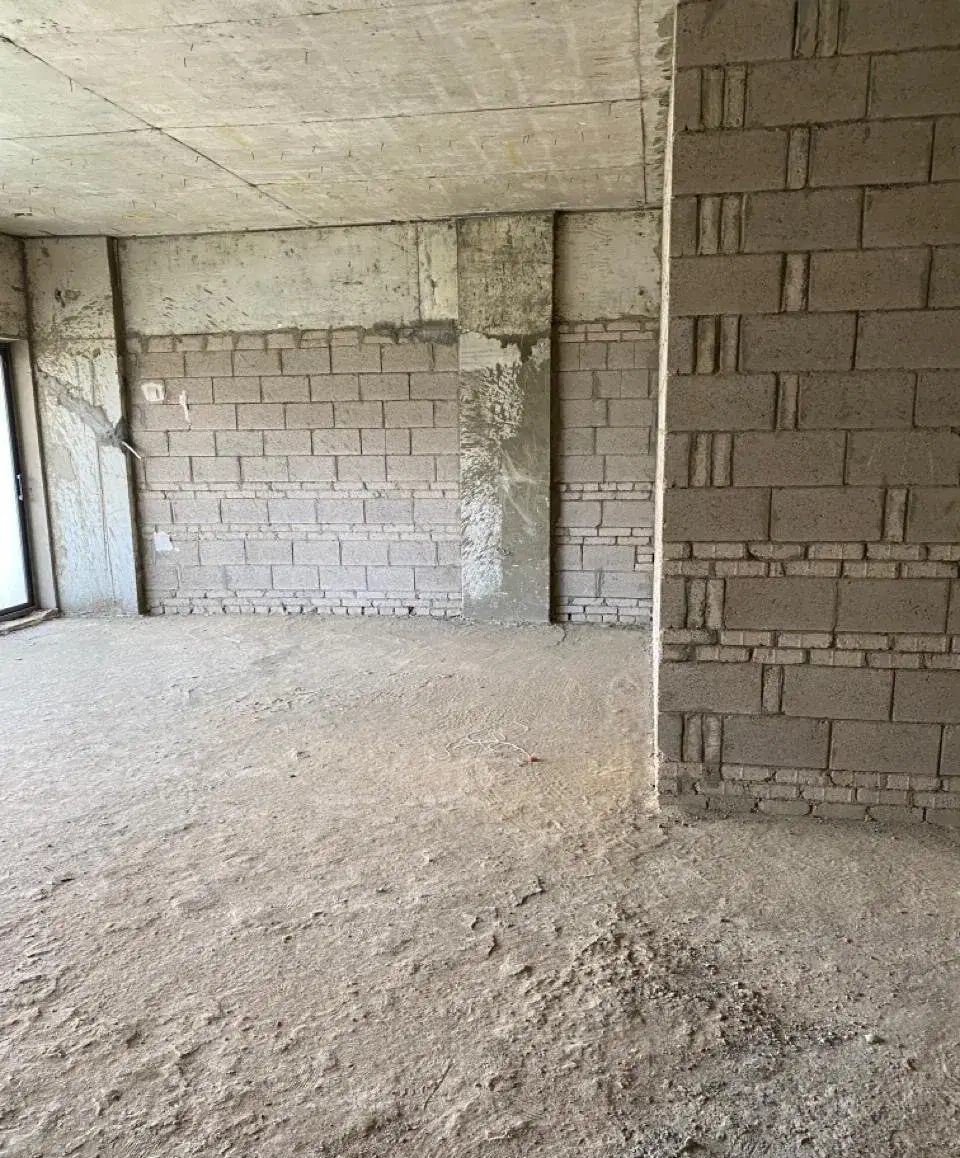 Ground floor apartment for sale in Lake View Residence with private pool
