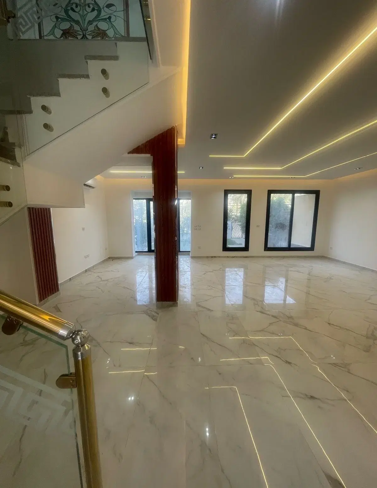 First use townhouse for rent in Sodic Villette fully finished