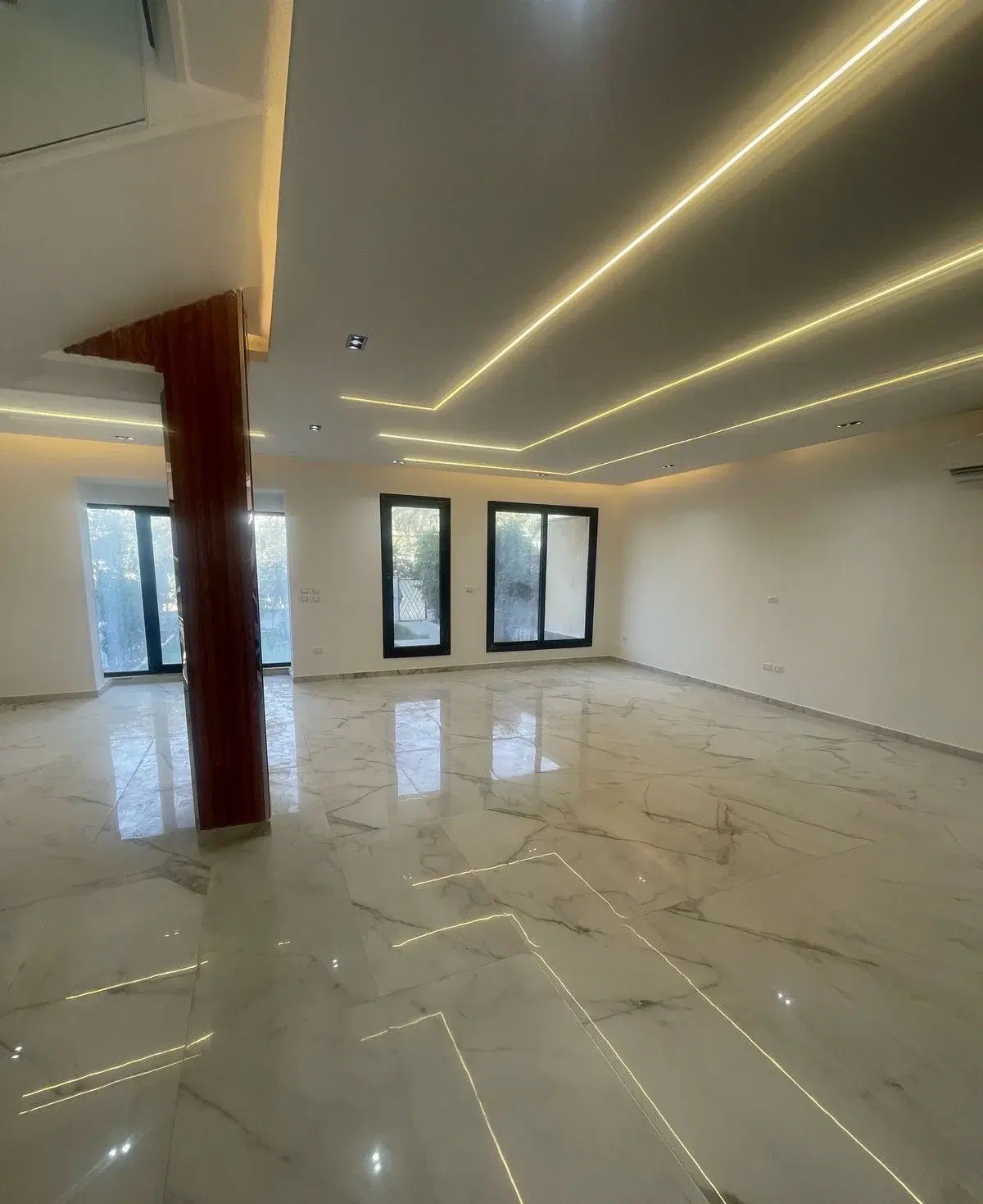 First use townhouse for rent in Sodic Villette fully finished