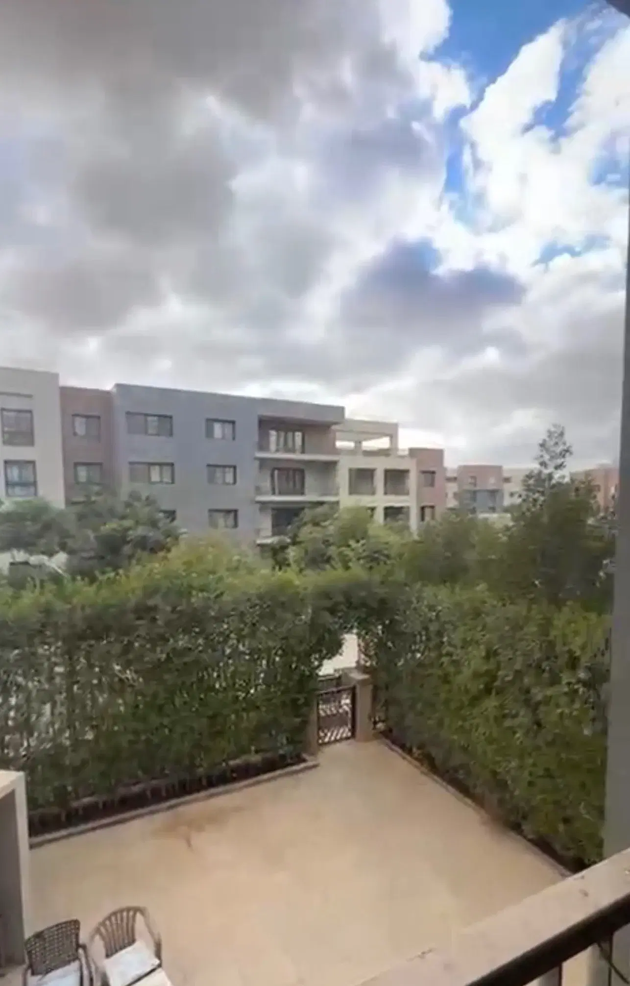 District 5 apartment sale by Marakez, 165 sqm semi-finished
