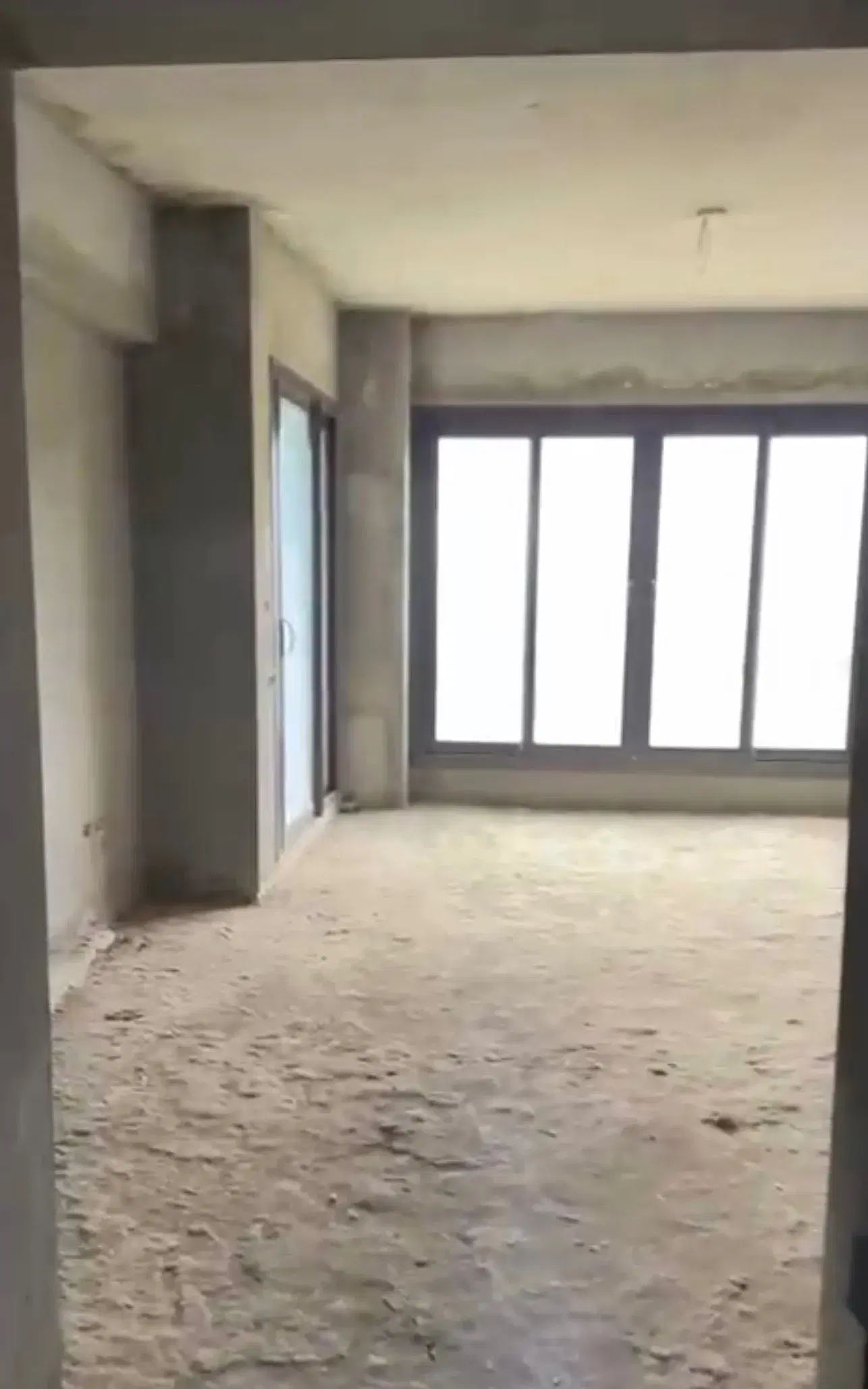 District 5 apartment sale by Marakez, 165 sqm semi-finished