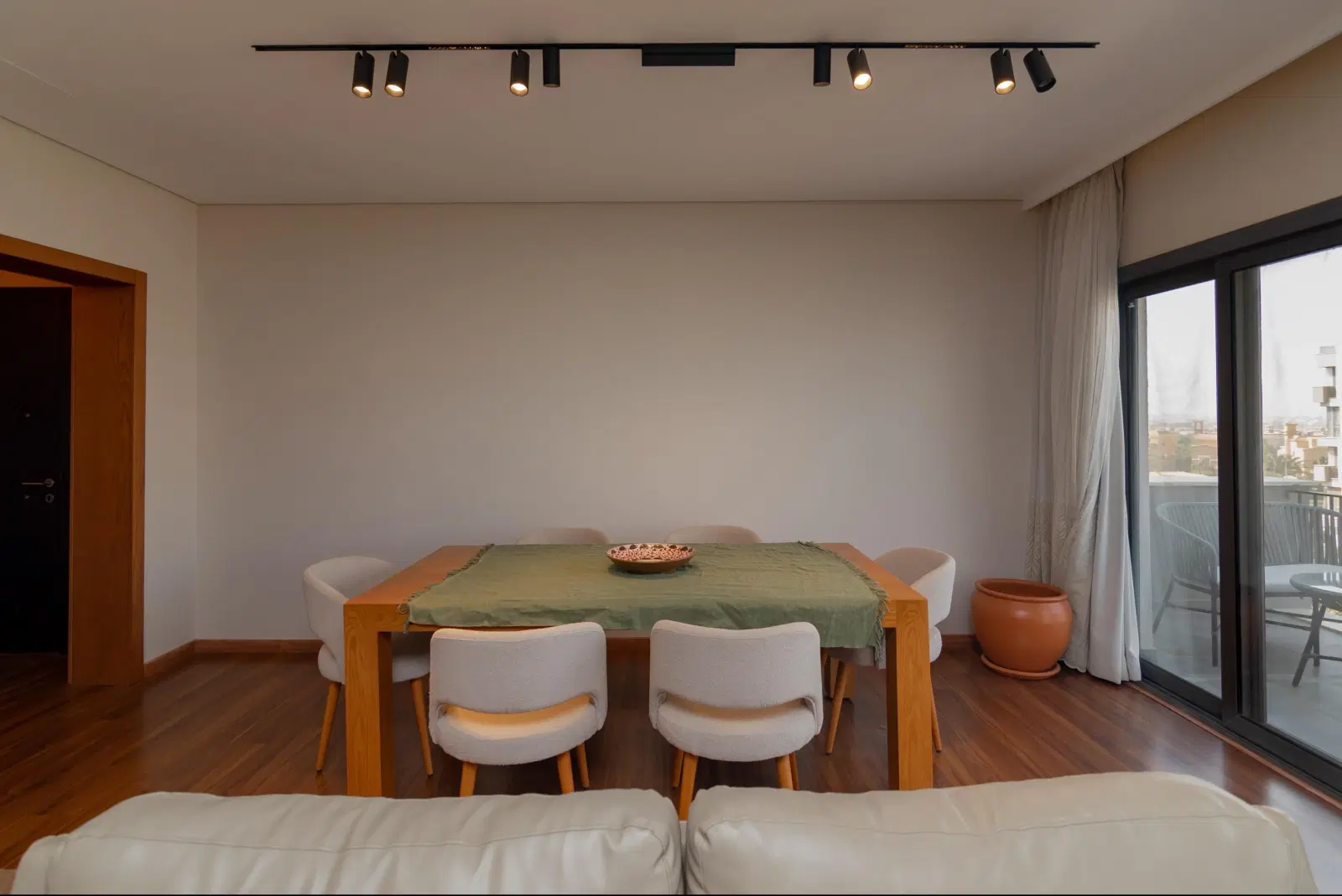 Ultra-modern furnished: 3 bedroom apartment rent at Eastown by SODIC