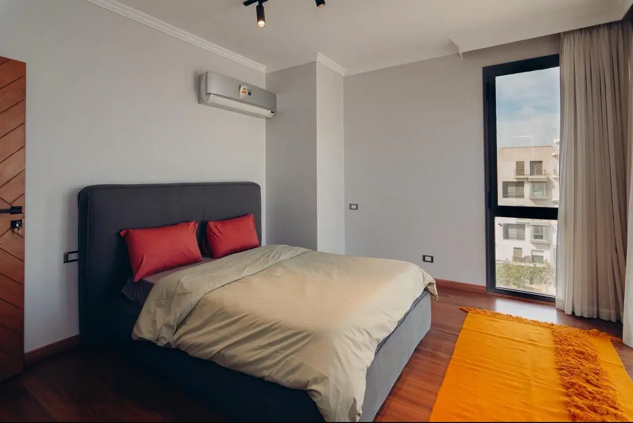 Ultra-modern furnished: 3 bedroom apartment rent at Eastown by SODIC