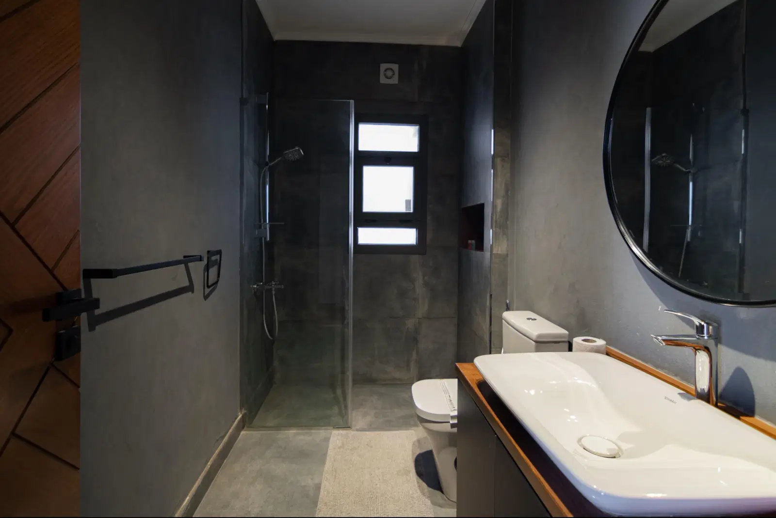 Ultra-modern furnished: 3 bedroom apartment rent at Eastown by SODIC