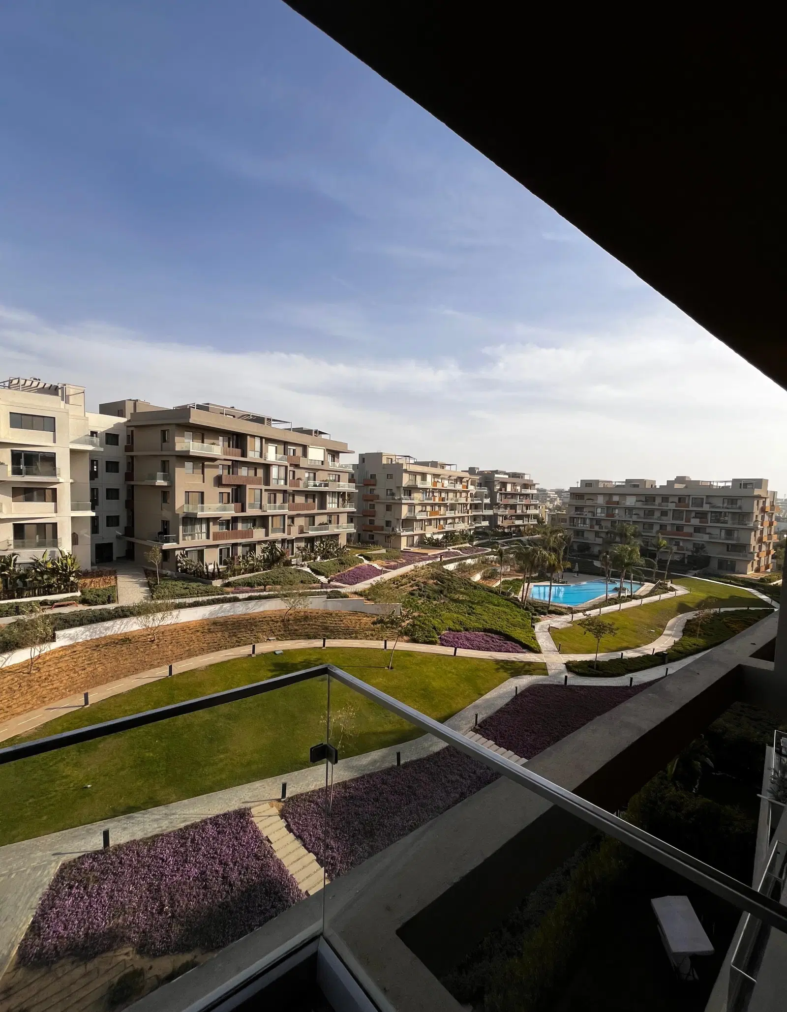 First use, long-term: Villette 2 bedroom rent at V Residence by SODIC