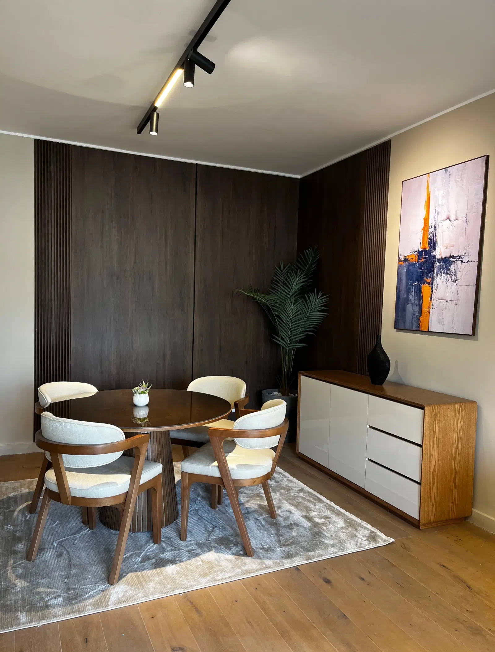 First use, long-term: Villette 2 bedroom rent at V Residence by SODIC