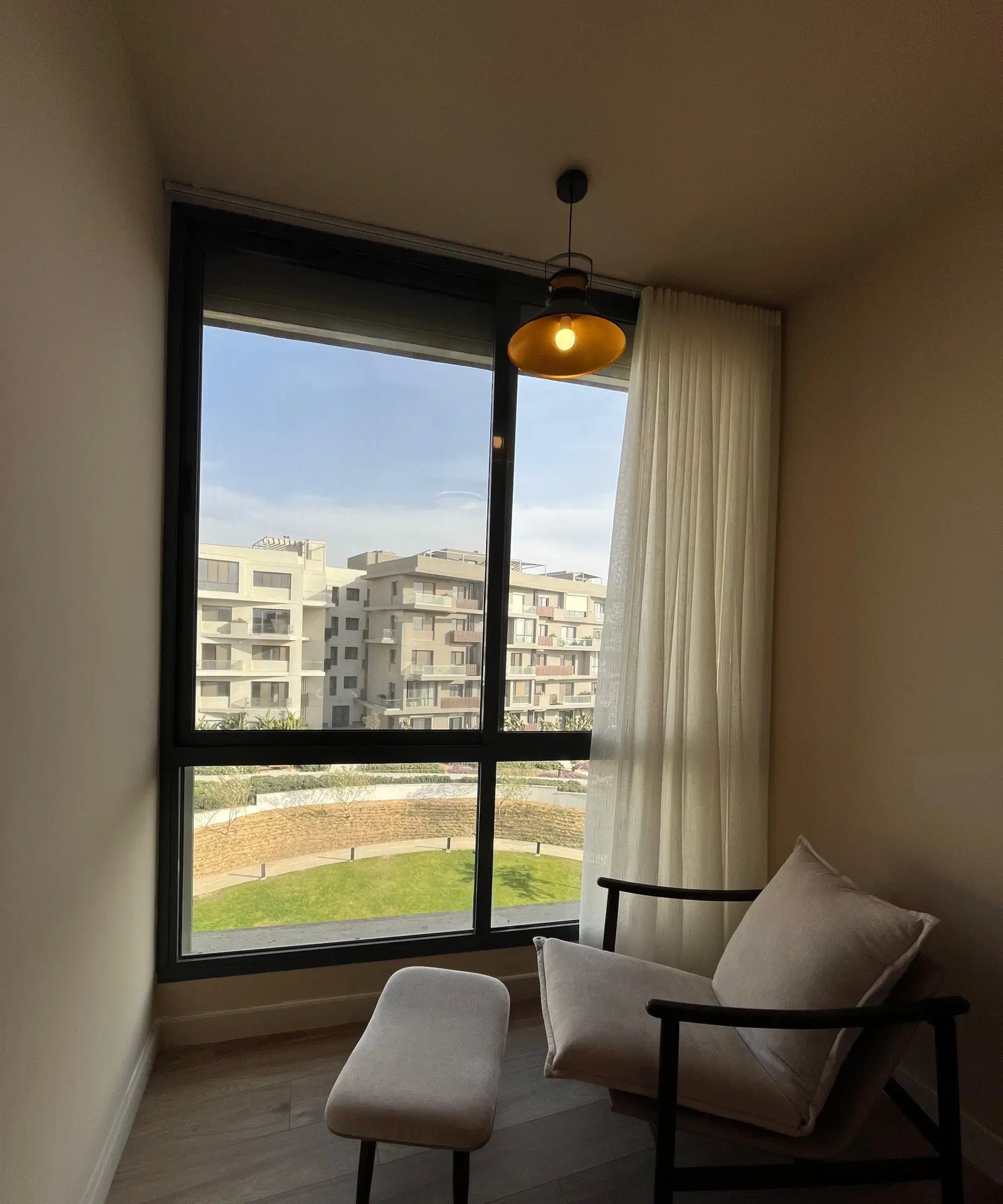 First use, long-term: Villette 2 bedroom rent at V Residence by SODIC