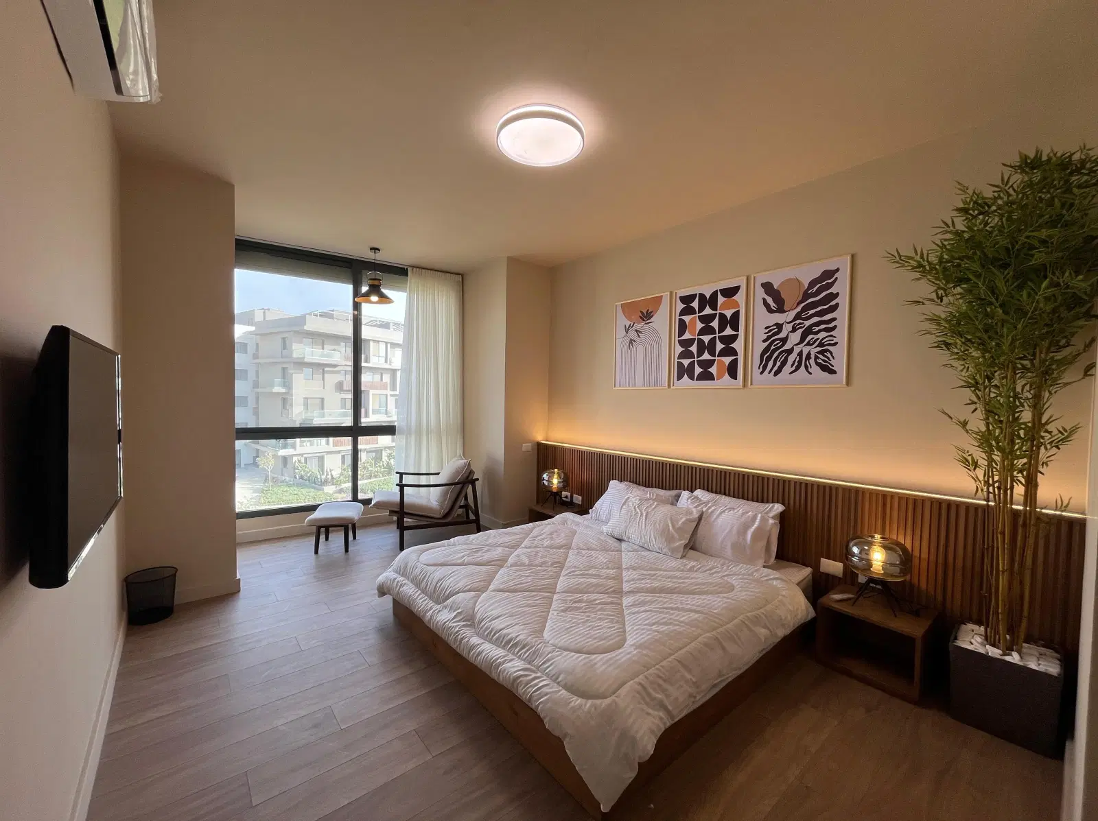 First use, long-term: Villette 2 bedroom rent at V Residence by SODIC