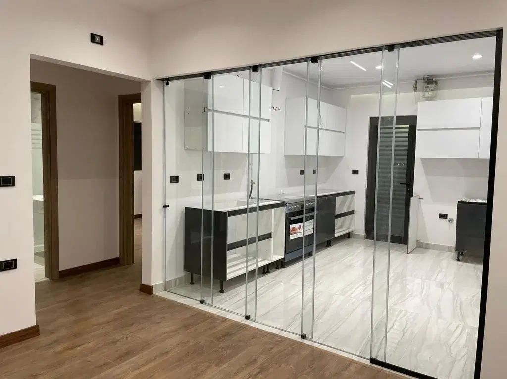 Lake View apartment for rent, 144 sqm fully finished with ACs