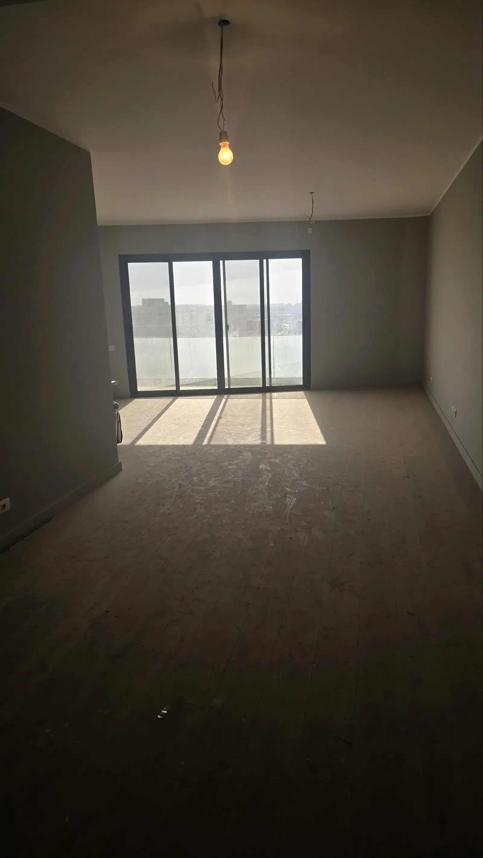 Penthouse with private roof in Villette by SODIC, 4BR corner unit