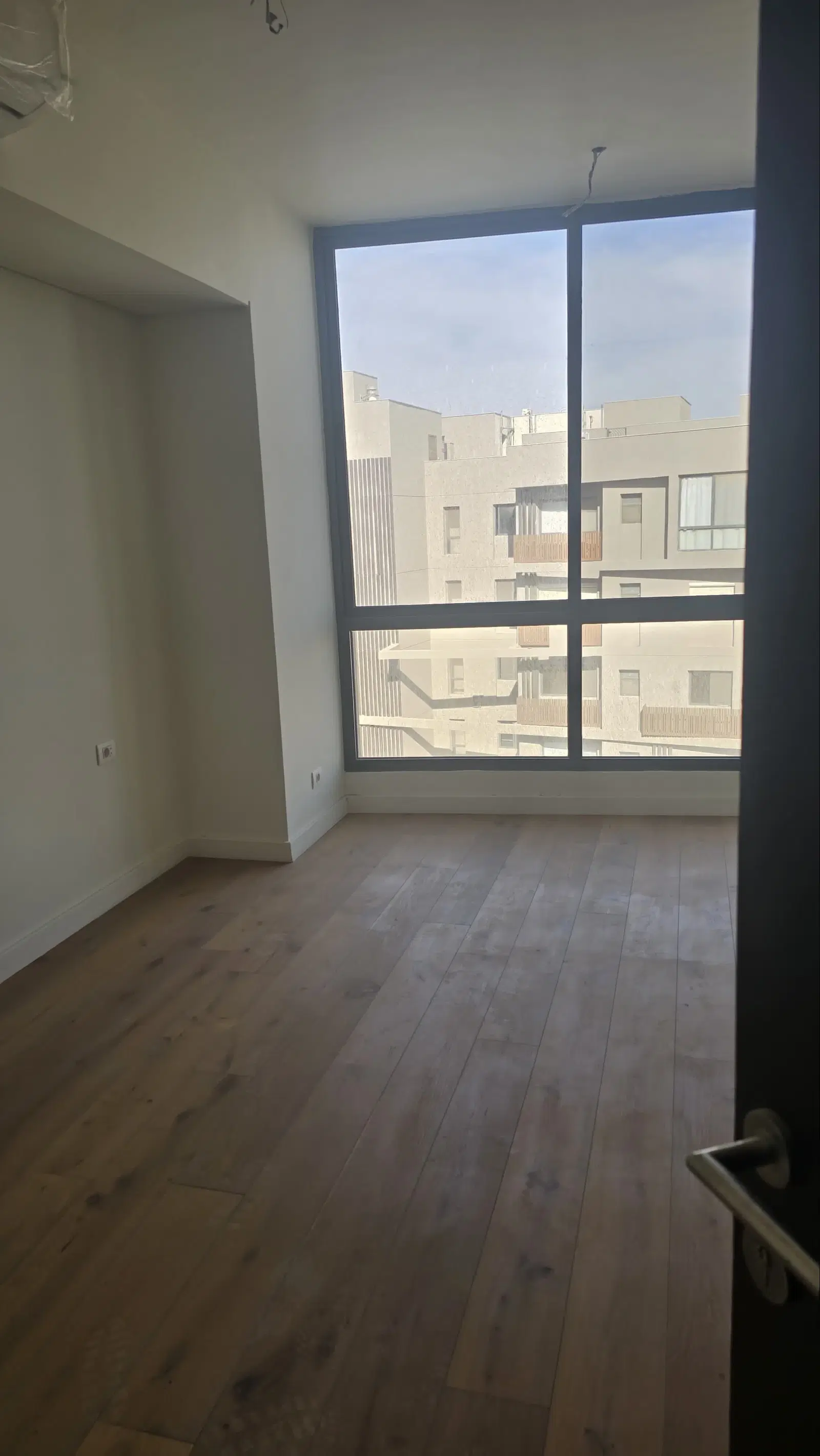 Penthouse with private roof in Villette by SODIC, 4BR corner unit