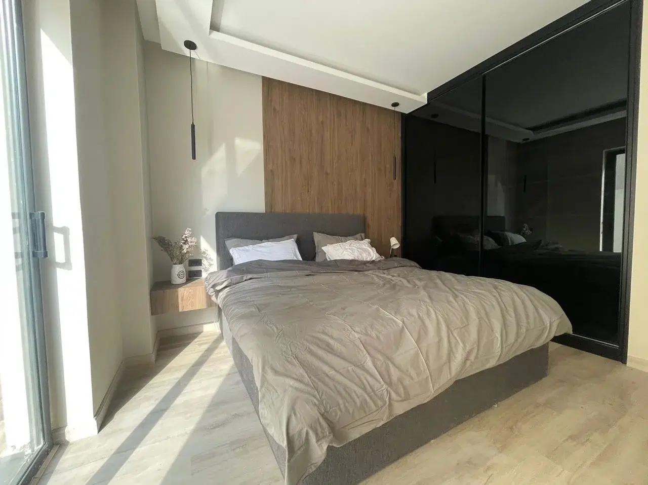 شقة مفروشة للإيجار في ليك فيو ريزيدنس أرضية بجاردن