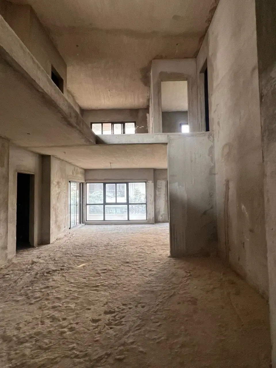 Villette duplex for sale in Sky Condos by SODIC, 298 sqm + 80 sqm garden