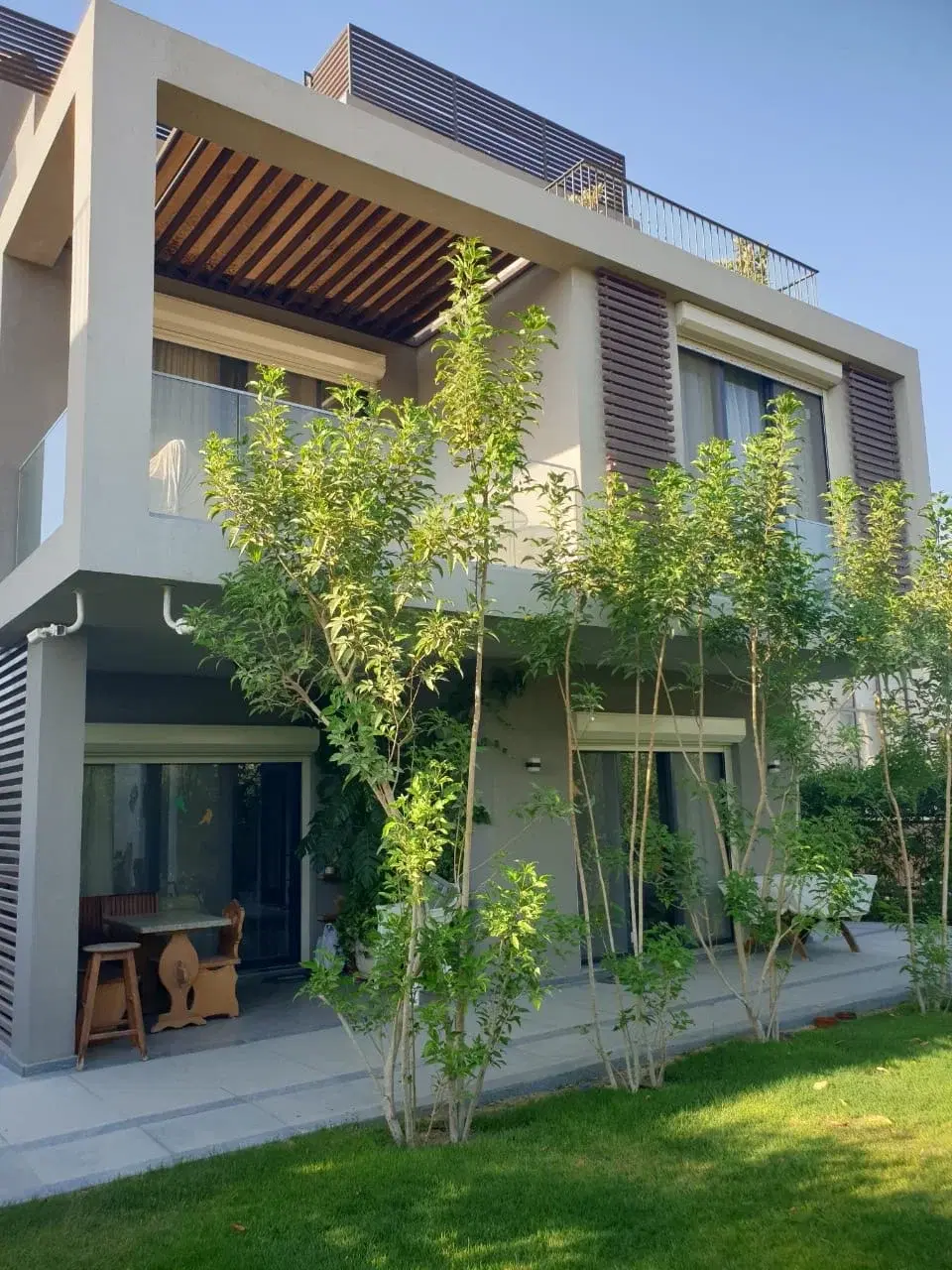 Villa for sale with instalments by SODIC East