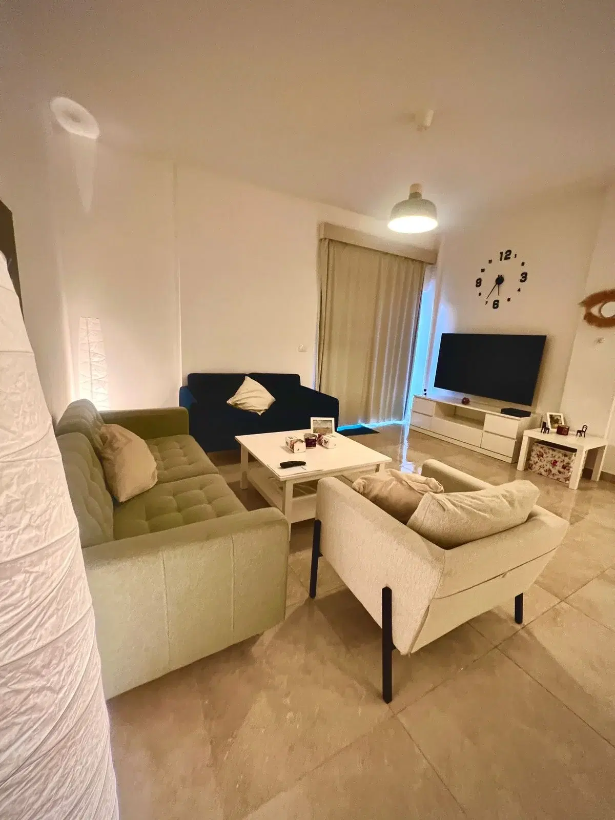 Studio for sale in Fifth Square by Al Marasem with 76 sqm garden