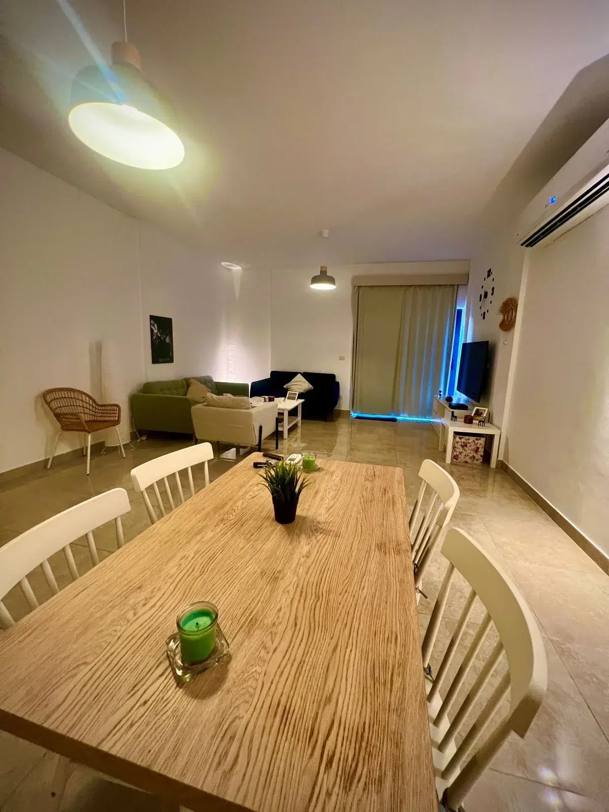 Studio for sale in Fifth Square by Al Marasem with 76 sqm garden