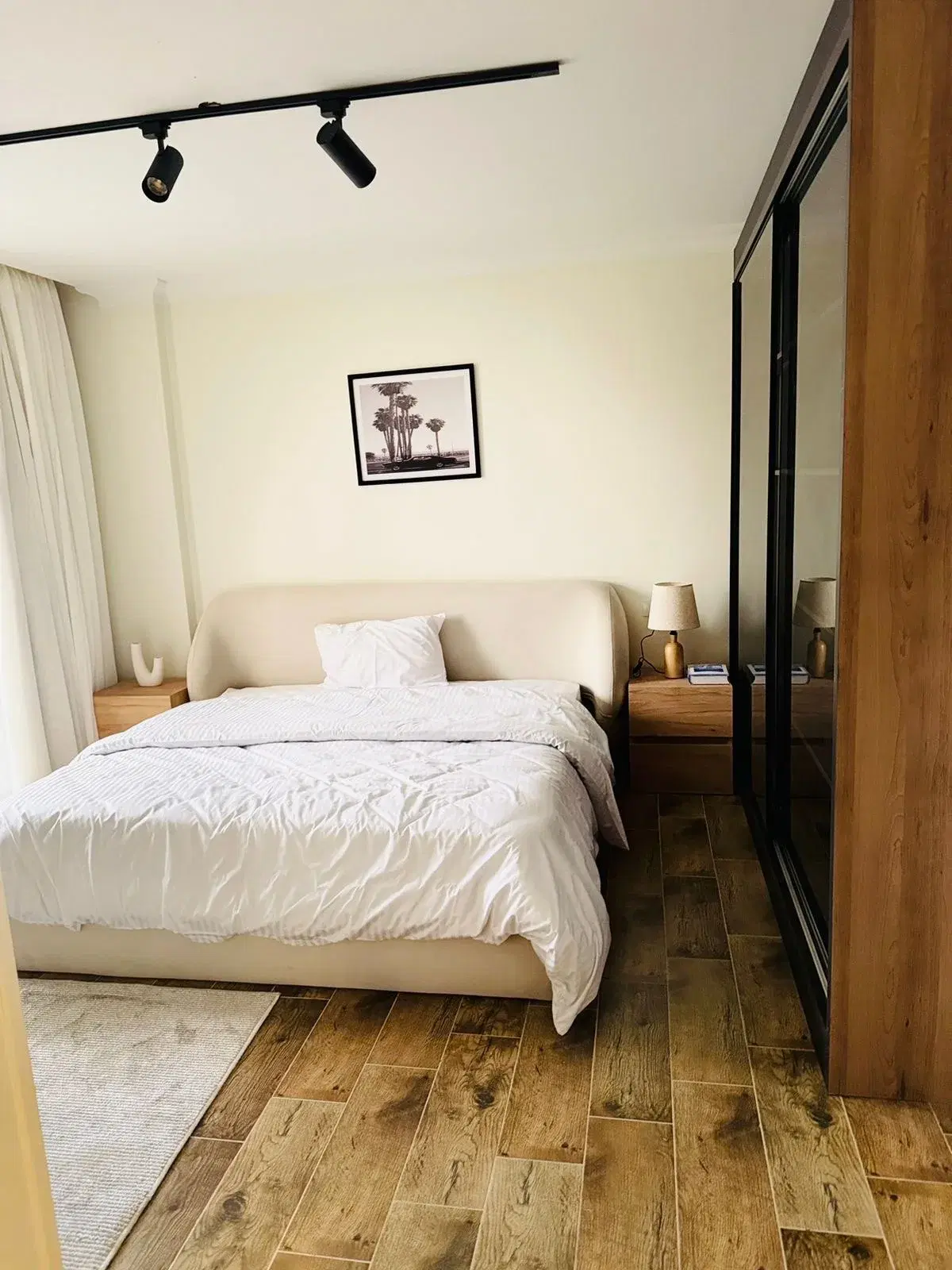 Apartment for rent in Azad, New Cairo, 140 sqm, 3rd floor
