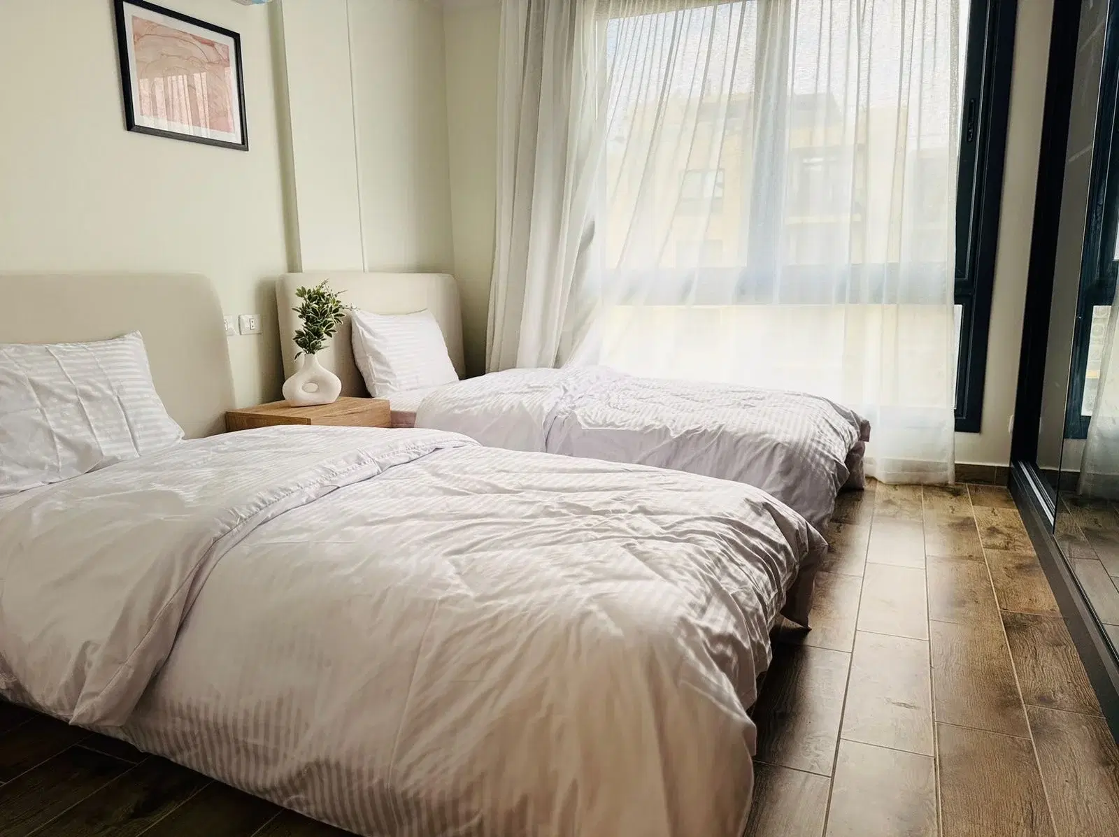 Apartment for rent in Azad, New Cairo, 140 sqm, 3rd floor