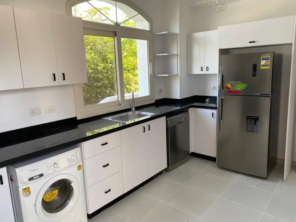 Katameya Heights twin house for rent, main golf view, 360 sqm