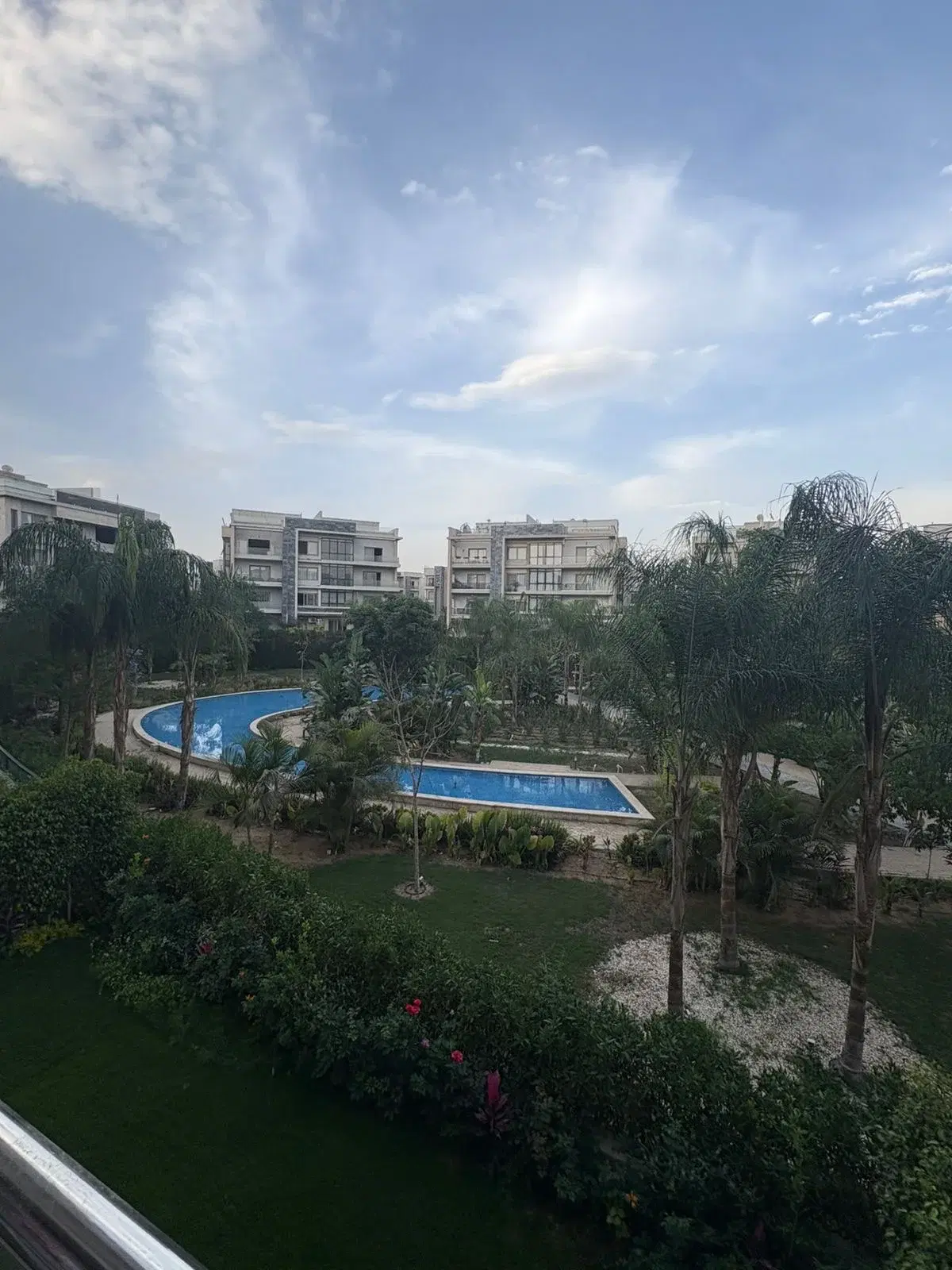 Galleria Moon Valley duplex with 220 sqm private garden