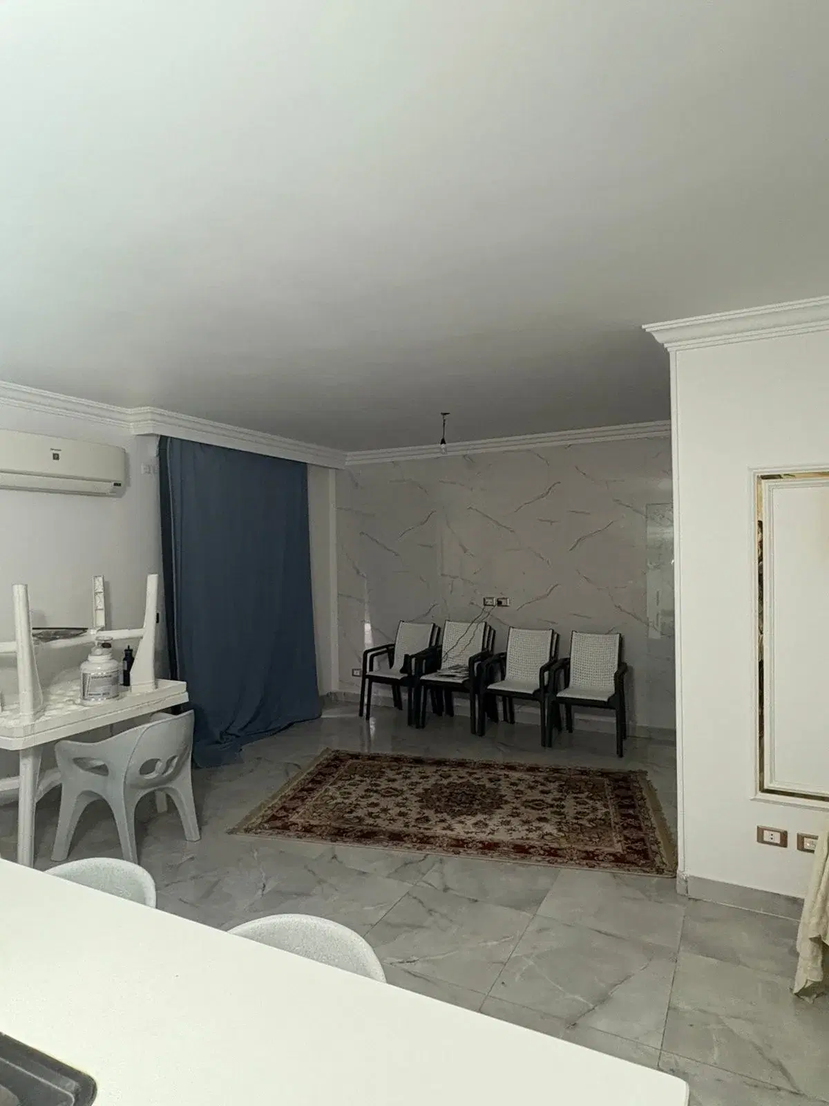 Galleria Moon Valley duplex with 220 sqm private garden