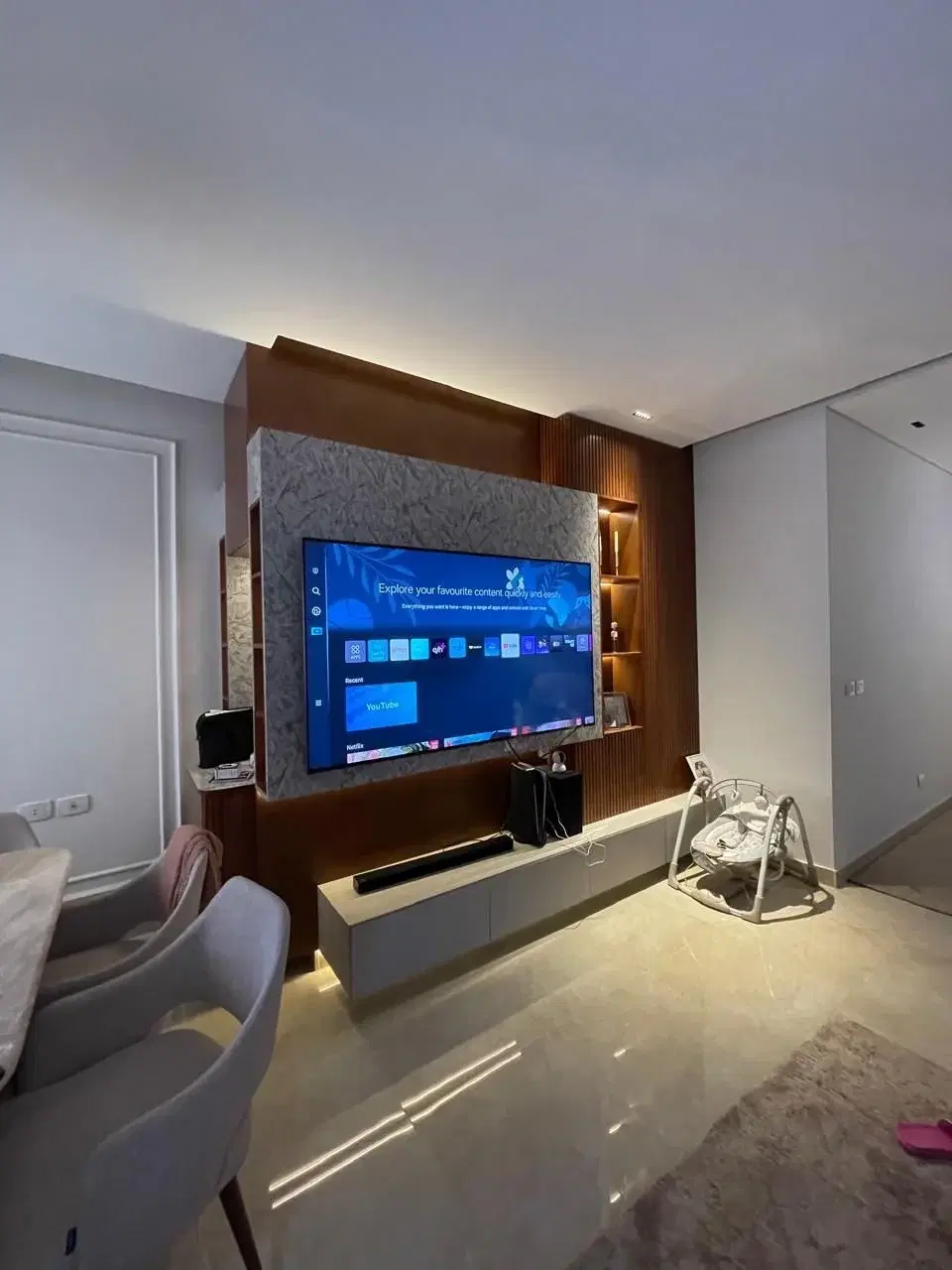 Spacious Penthouse For Sale with Stunning Views in New Cairo