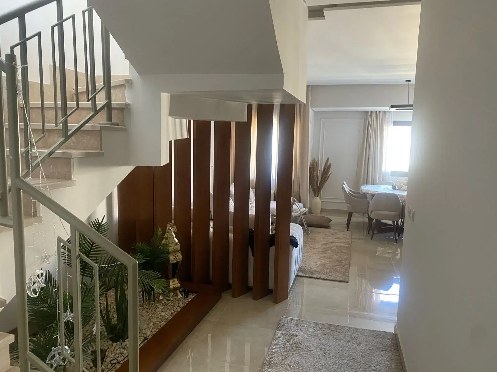 Spacious Penthouse For Sale with Stunning Views in New Cairo