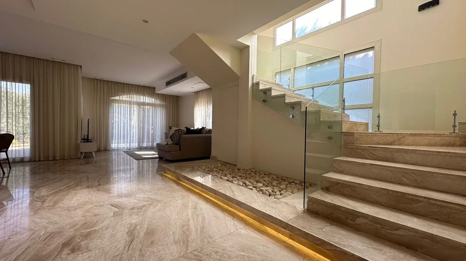 Standalone Villa for Sale in New Cairo at Stone Park 240 sqm Fully Furnished