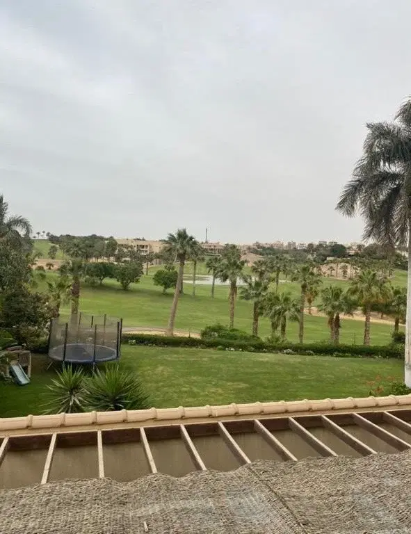 Luxurious 2-Bedroom Apartment with Golf View in New Cairo