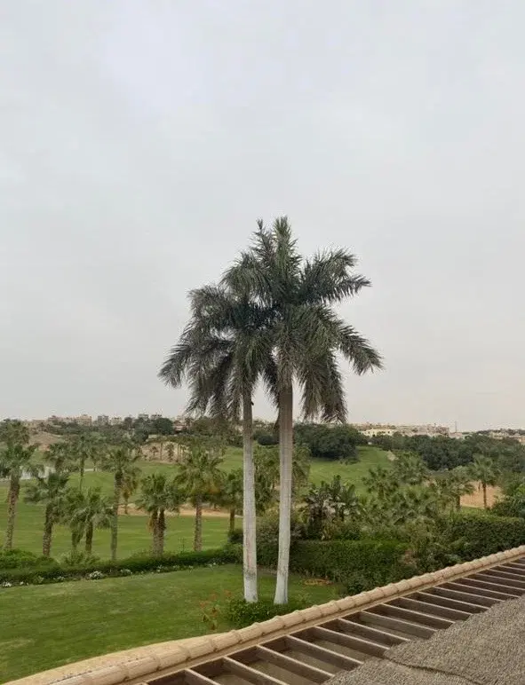 Luxurious 2-Bedroom Apartment with Golf View in New Cairo