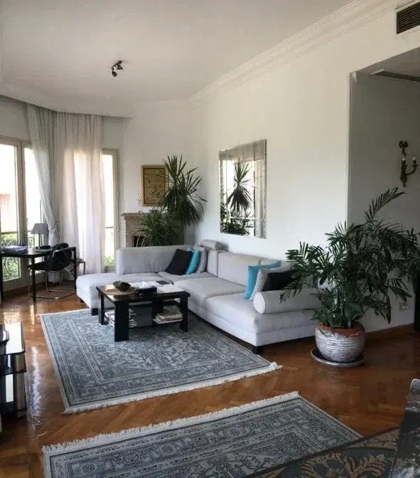 Luxurious 2-Bedroom Apartment with Golf View in New Cairo