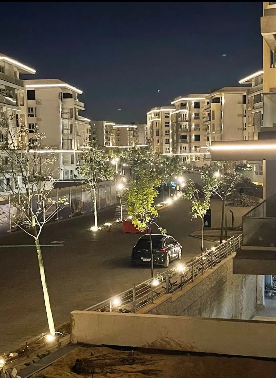 3-Bedroom Apartment For Sale 2nd Floor in New Cairo
