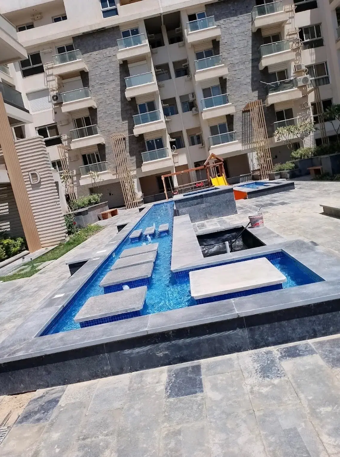 3-Bedroom Apartment For Sale 2nd Floor in New Cairo