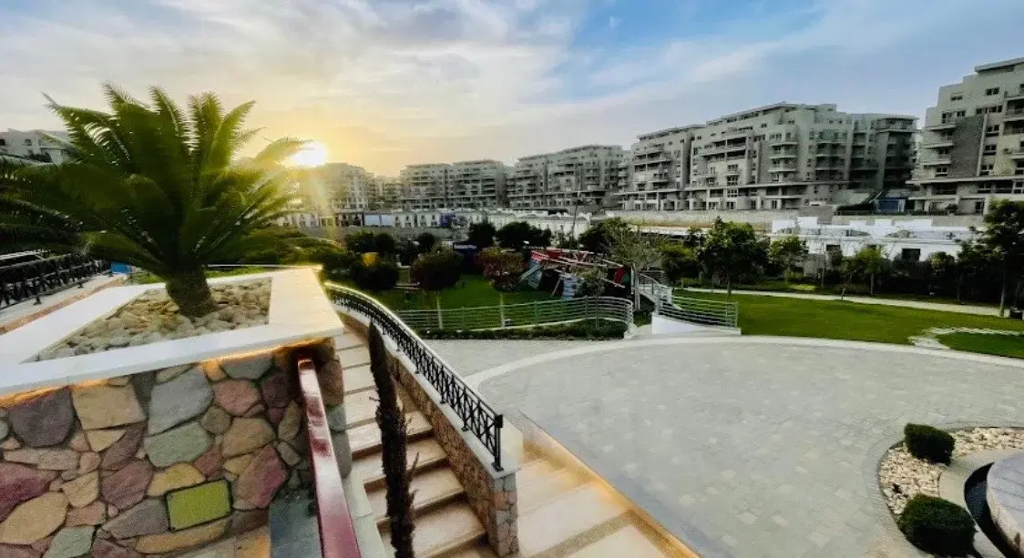 3-Bedroom Apartment For Sale 2nd Floor in New Cairo