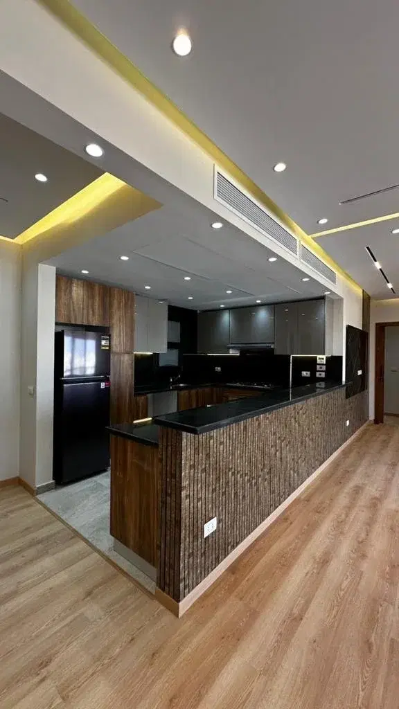 2-Bedroom For Sale Apartment on Third Floor in New Cairo